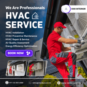 HVAC works in UAE
