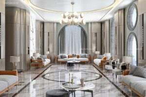 Interior Design Services in Dubai UAE