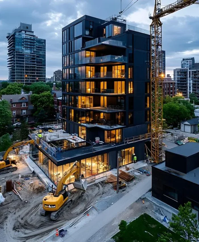 A Complete Guide to Commercial Construction in the UAE