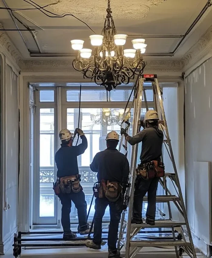 Why KNH Interior is the Best Choice for Painting Work in the UAE